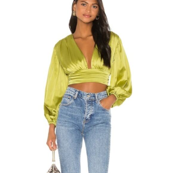 Song of Style Brynn Top - Picture 1 of 7